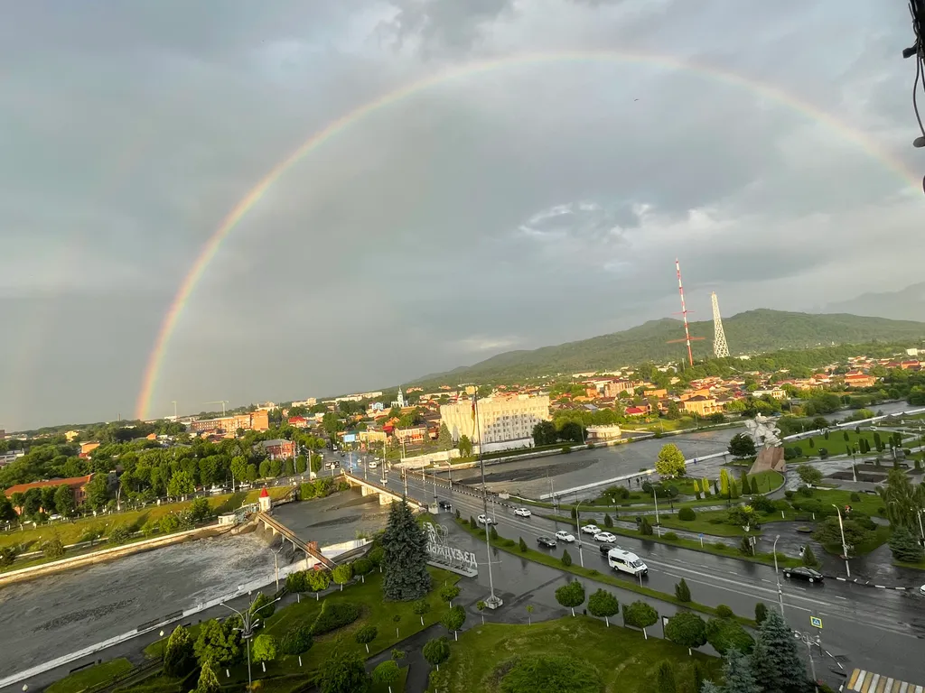 Квартира на набережной в центре