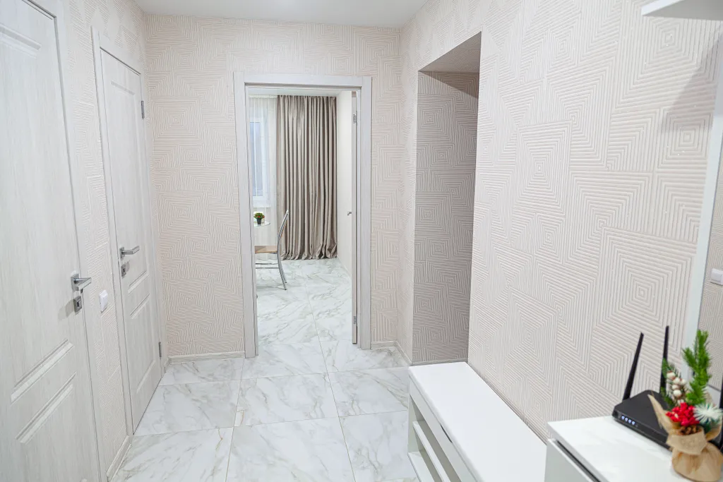 Абсолютно новая квартира