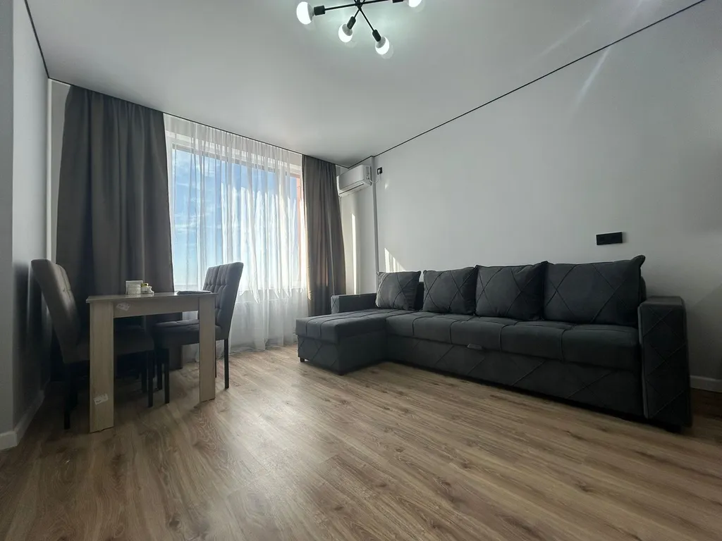 Комфортная евро двухкомнатная квартира