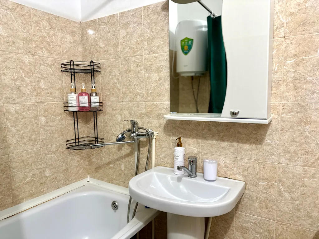 Апартаменты формата с удобным выездом на базы отдыха