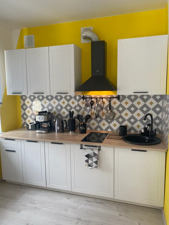 Уютный апартамент в центре города