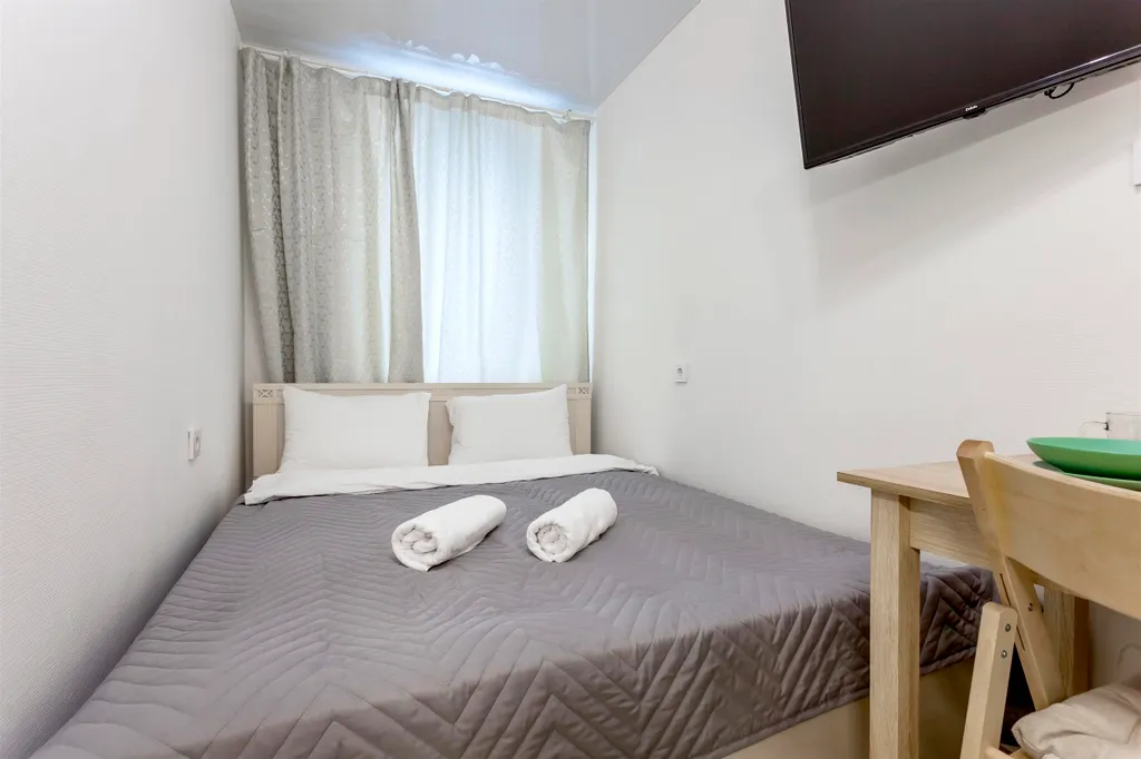 1-комнатная Квартира — аренда посуточно в Москва