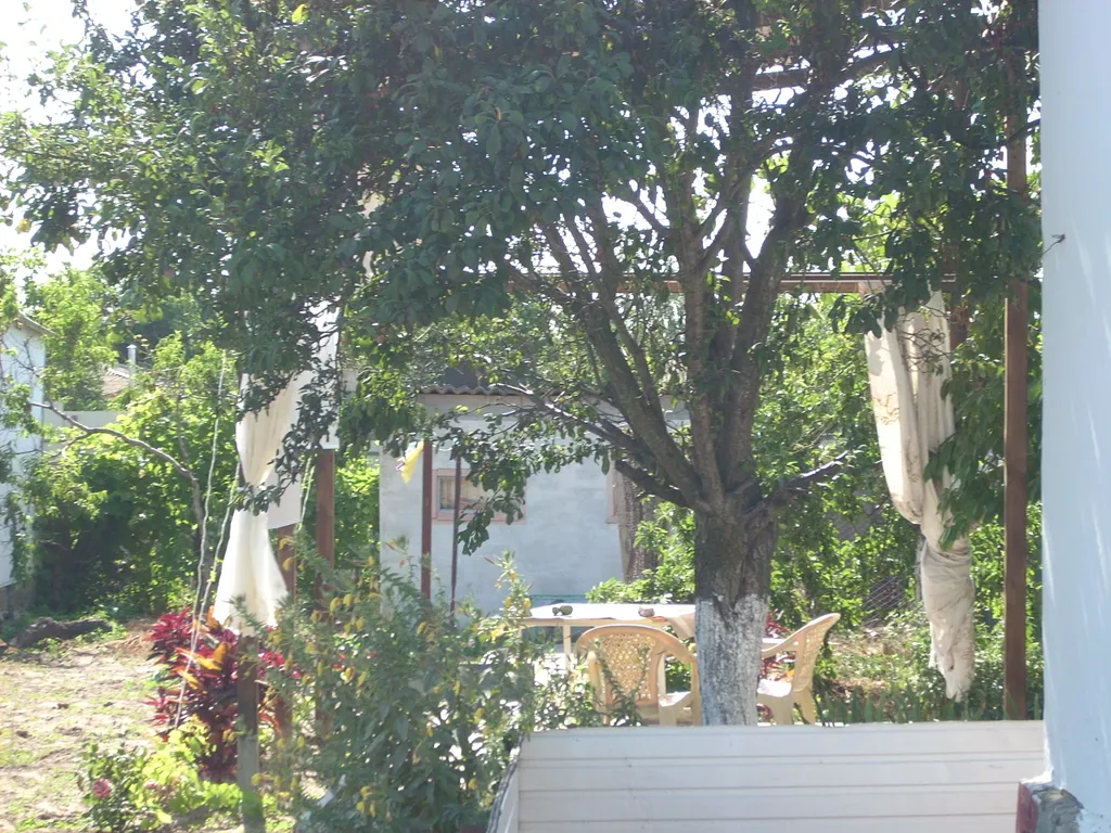 Дом с садом, частный сектор