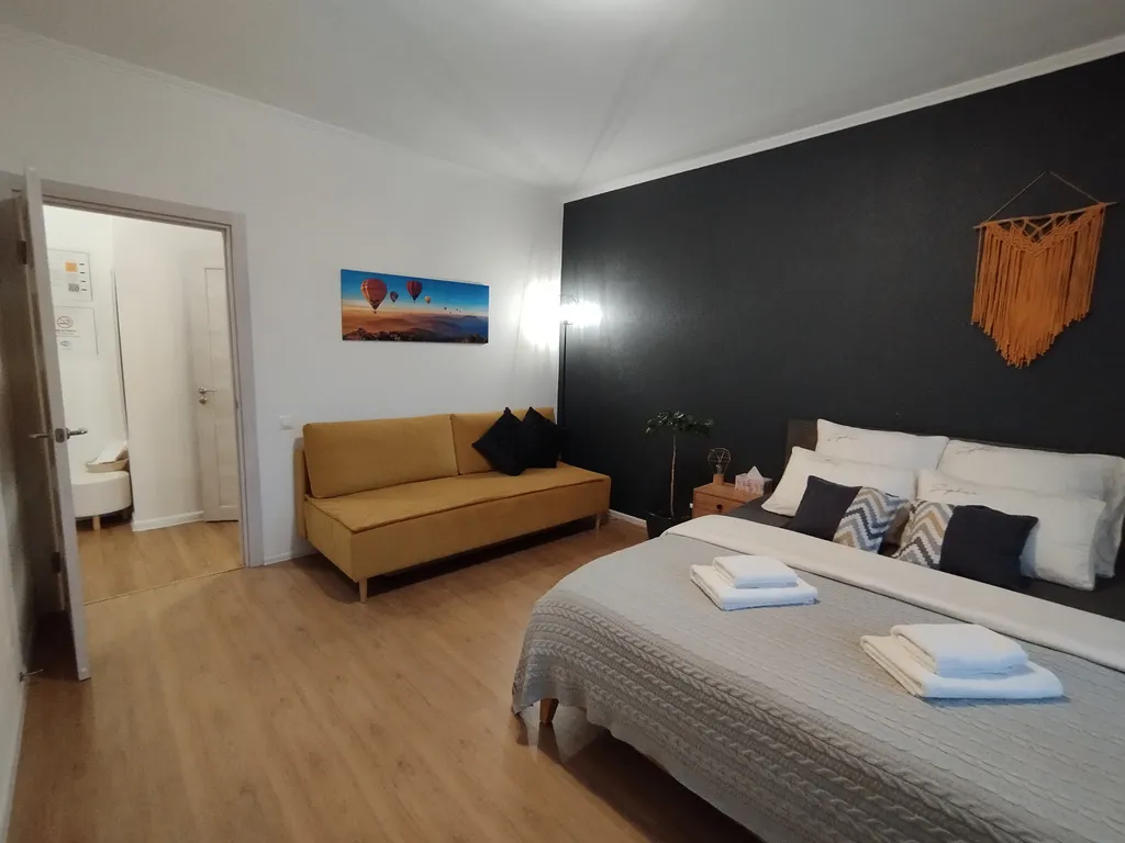 Квартира Квартира Apart Luchi Moscow — Москва