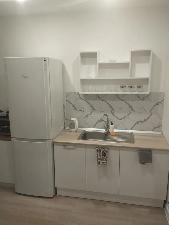 Квартира в новом районе в дальнем Арбеково