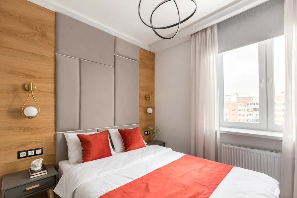 Апартаменты Кварт-Отель студия с джакузи Кипарис