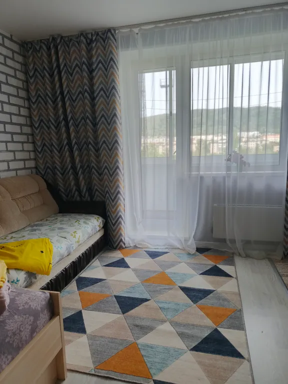 Уютная квартира-студия — аренда посуточно в Миасс