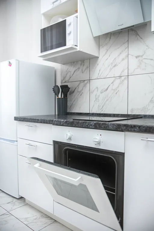 Квартира Квартира Евродвушка с видом на Горы — Лазаревское