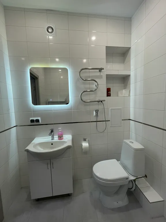 Комфортная квартира-студия