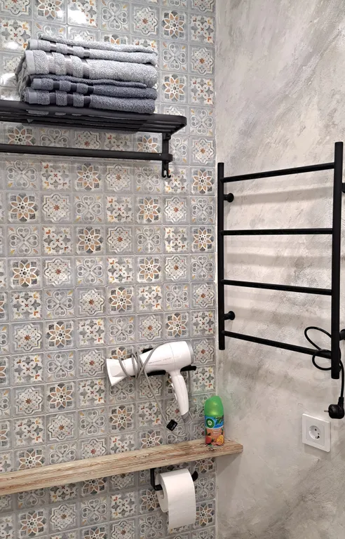 Квартира в живописном центре