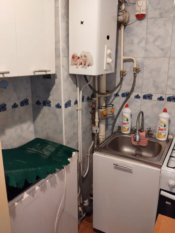 Уютная квартира с видом на море и горы