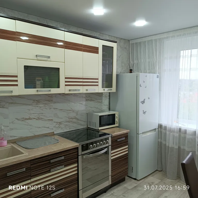 2-комнатная Квартира