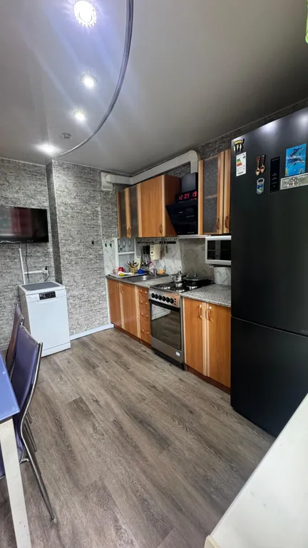 Удобная 2х комнатная квартира