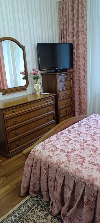 Роскошная квартира Классика у моря с видом на парк