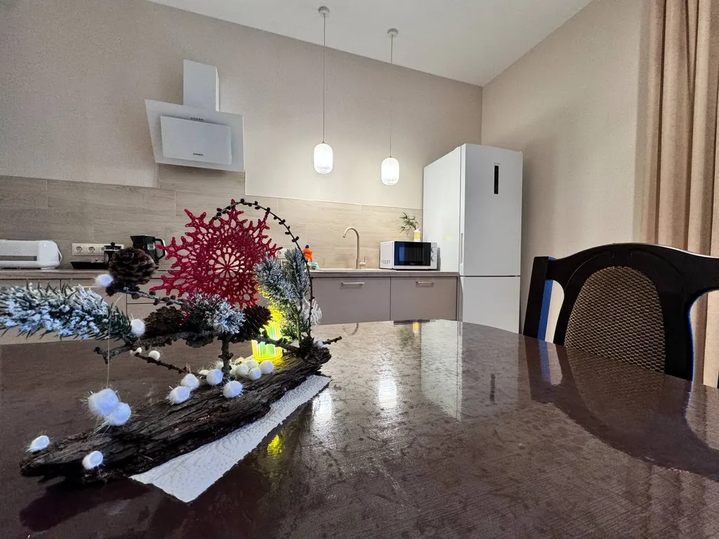 Квартира Апартаменты 8 на первой линии моря со своей зоной барбекю — Светлогорск