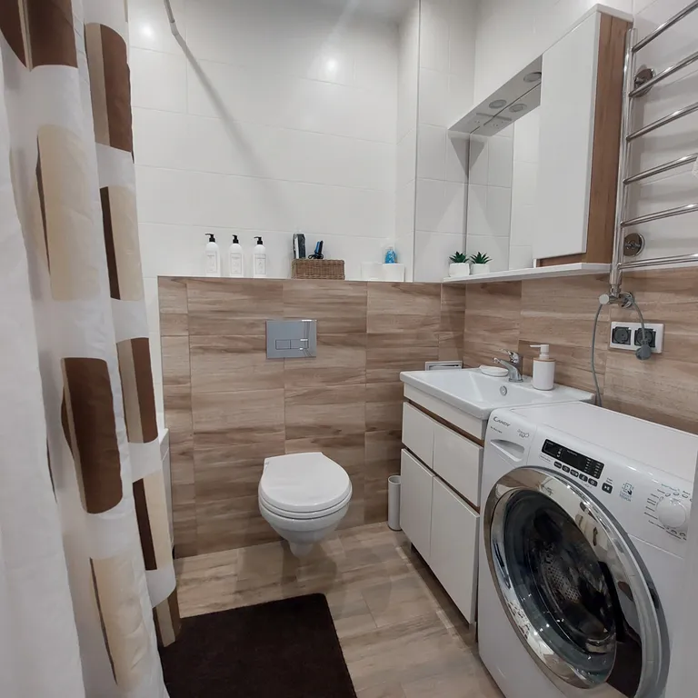 Уютная квартира