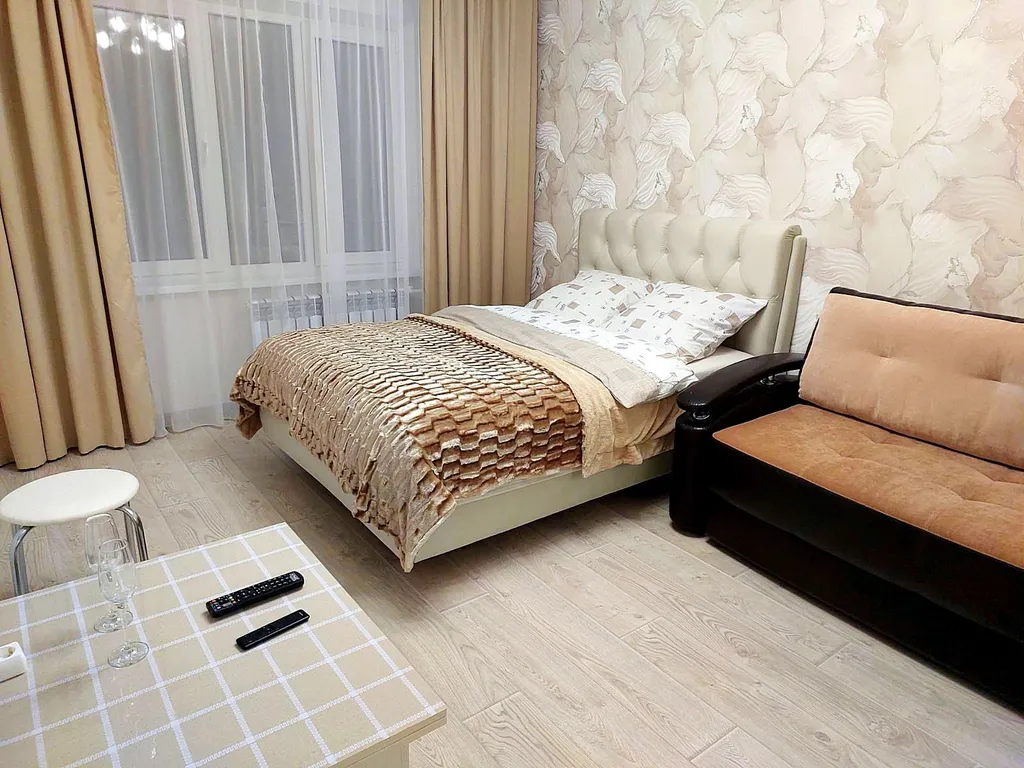 Светлая, новая квартира Клевое местечко, рядом кафе