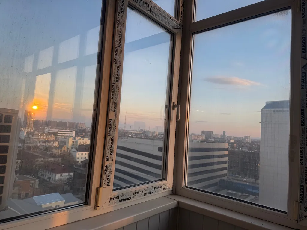 Квартира Просторная 2-комнатная квартира в центре Краснодара — Краснодар