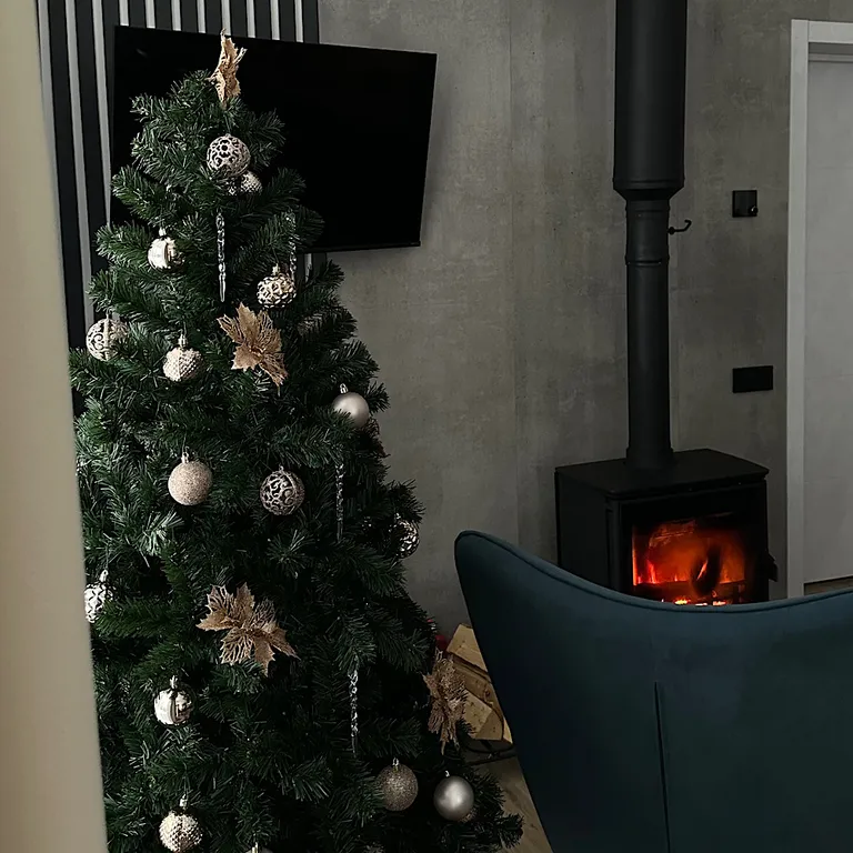 Домик в Соснах с сауной и банным чаном