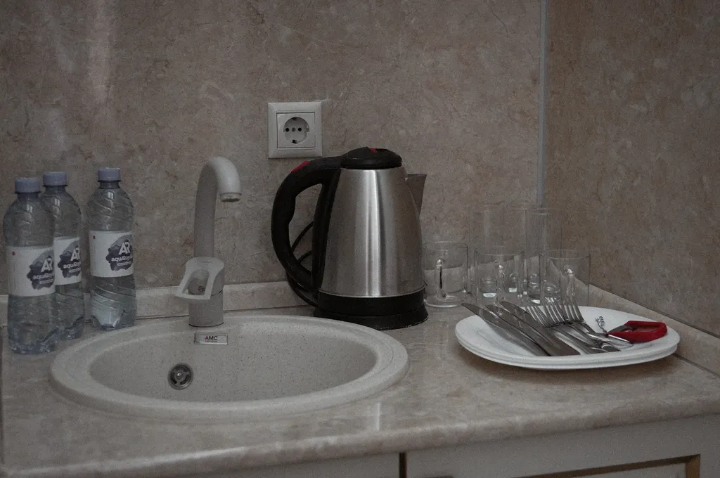 Квартира Квартира Трёхместный комфорт — Борисовка