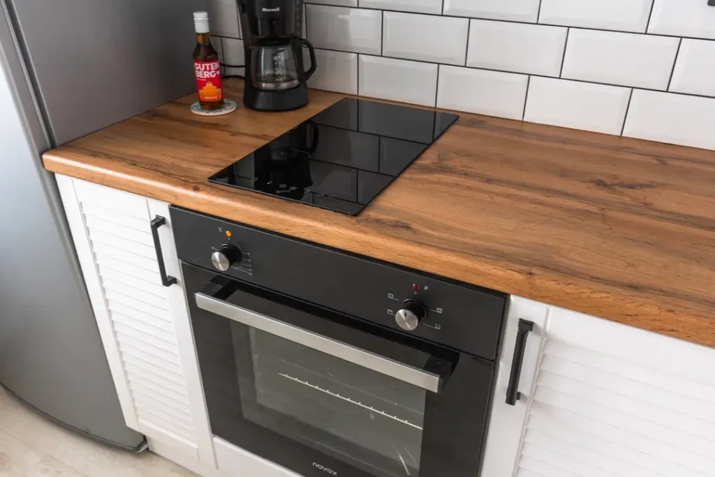 Стильная квартира в центре города