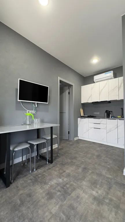 1-комнатная Квартира — аренда посуточно в Голубицкая