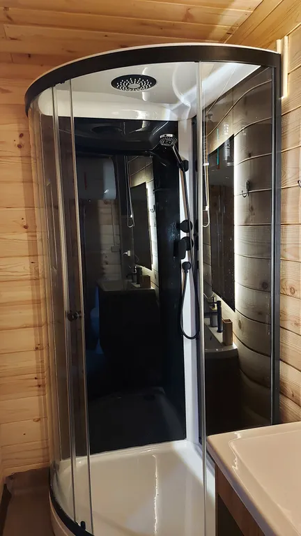 Дом с видом на реку Катунь и горы