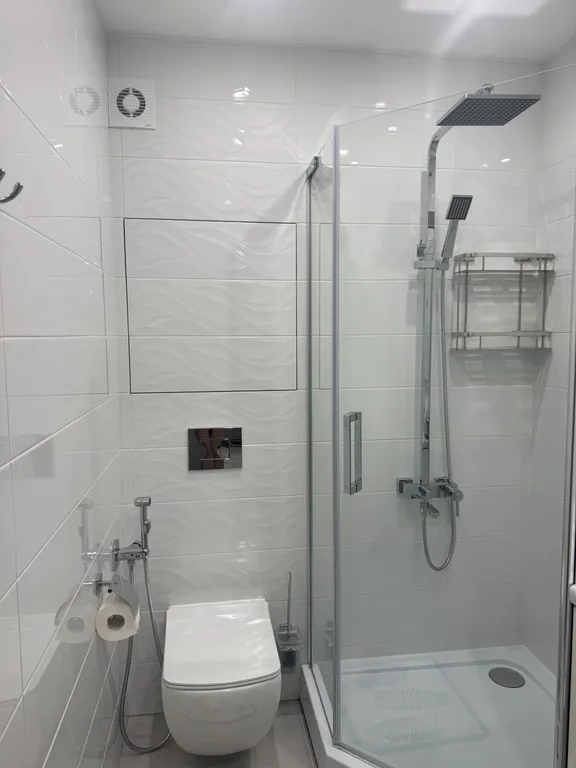 Новая уютная квартира рядом с монастырем