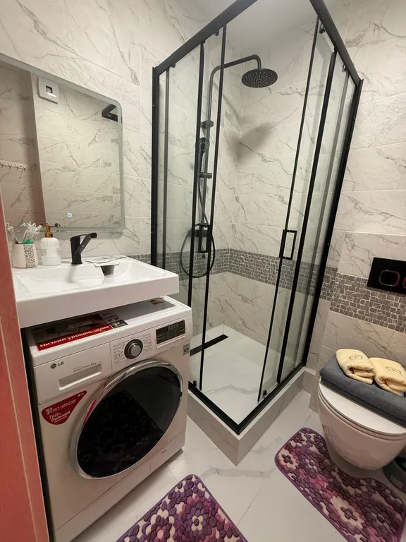 Большая и уютная квартира в самом центре