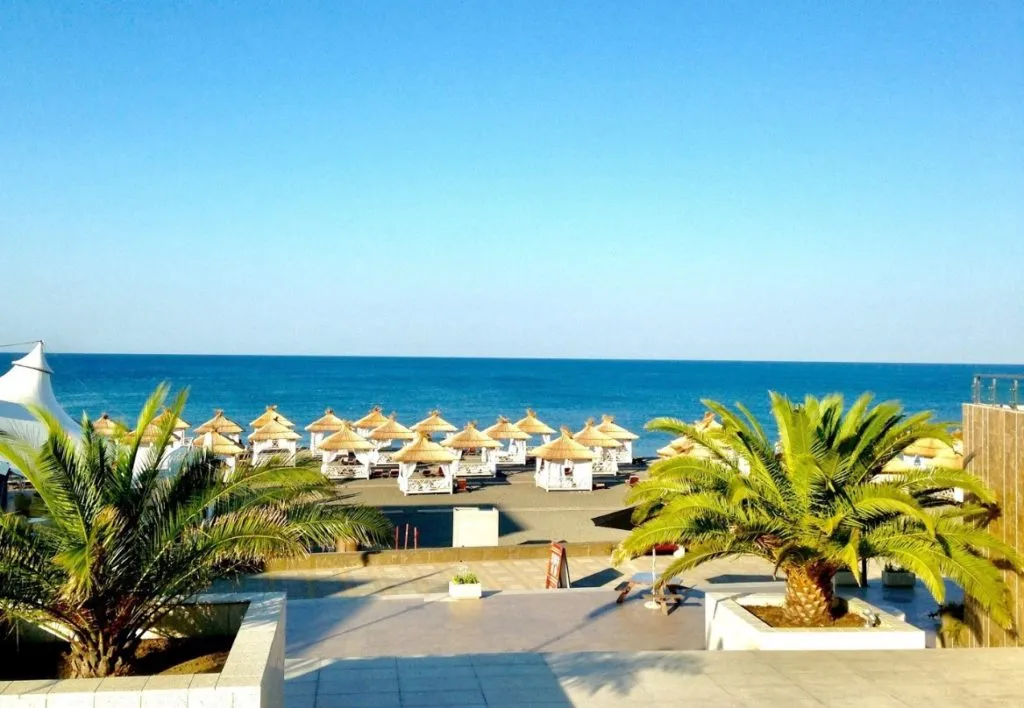 Квартира Квартира Студия Сррренто Парк, парк Южные Культуры — Сочи