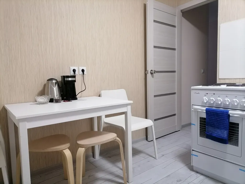 Солнечная 3-комнатная квартира