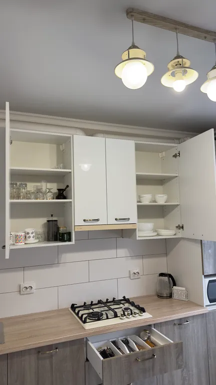 Современная квартира