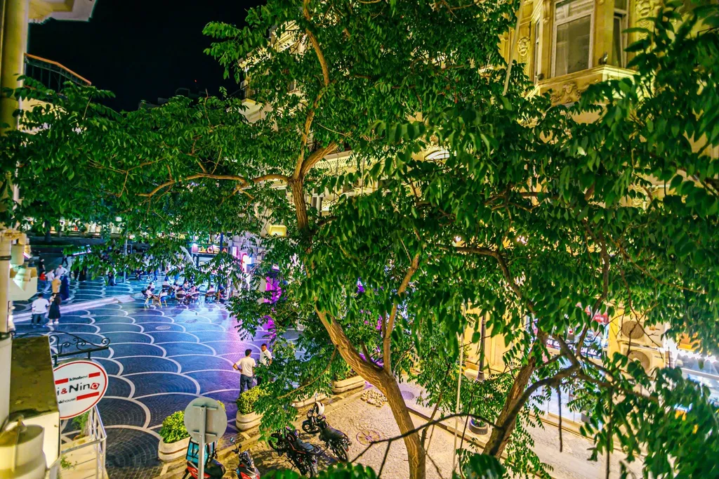 Chi̇nar apartment delux i̇n fountain square