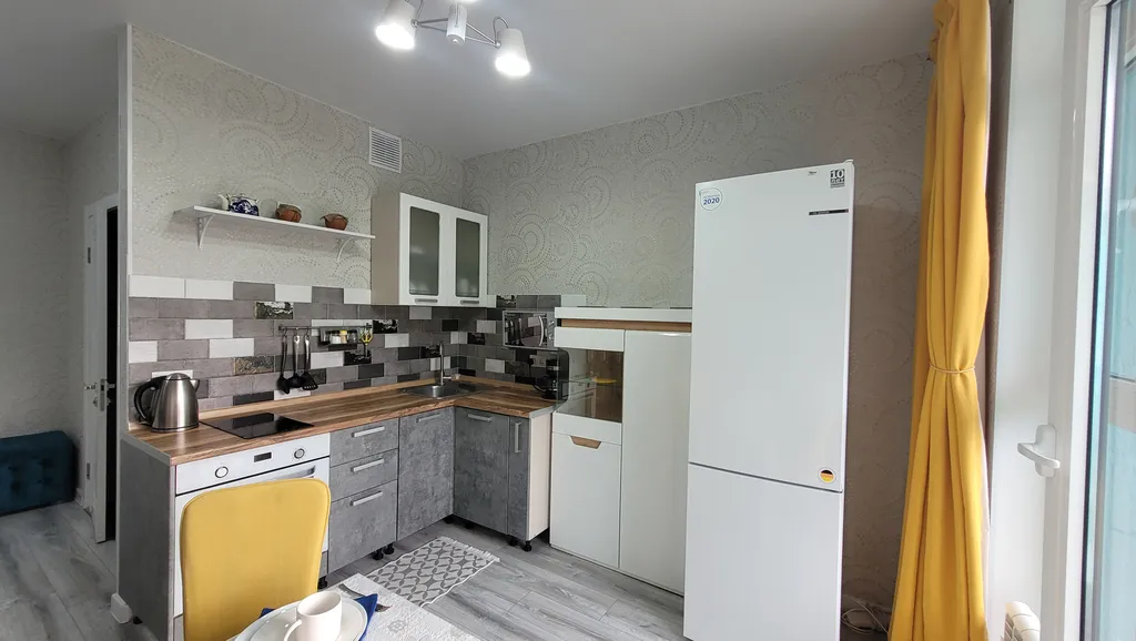 Стильный апартамент