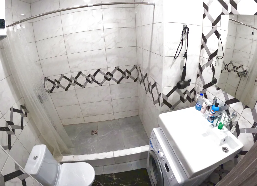 Уютная студия в новом доме