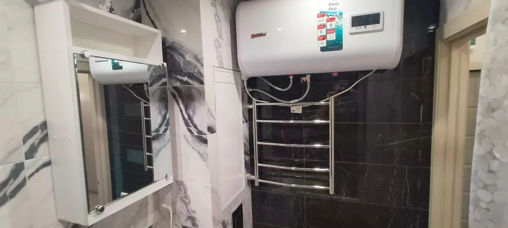 Уютная квартира не далеко от ТОКБ