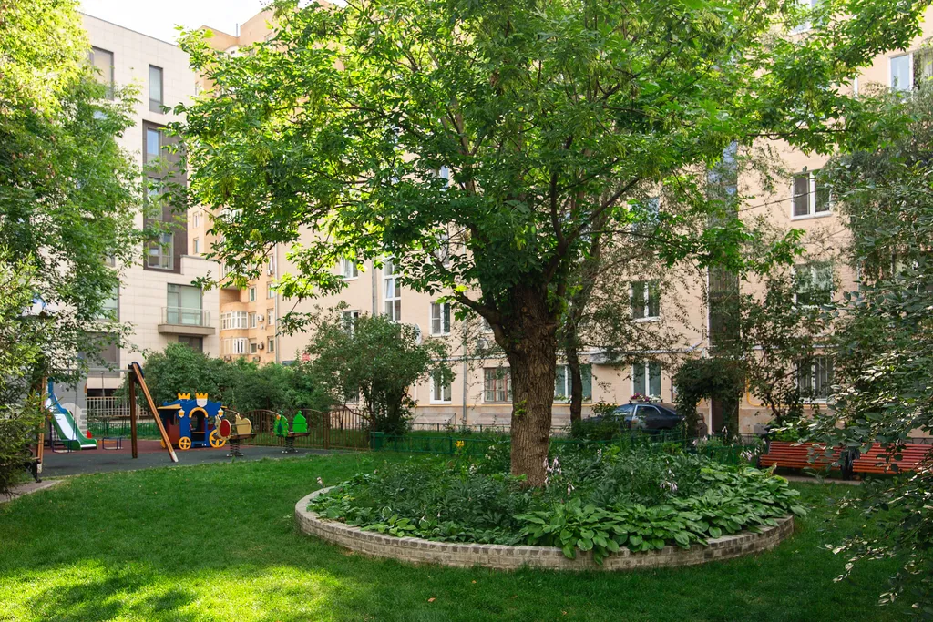 Квартира Замечательная современная квартира — Москва