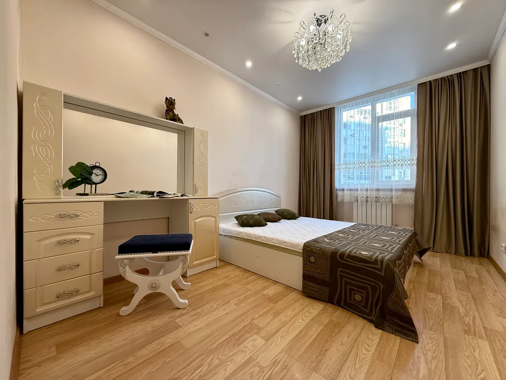 Квартира на Уральской, 2/11