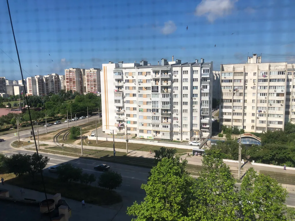 Уютная квартира с шикарным видом из окна