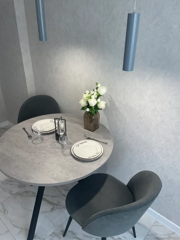 Квартира на факеле