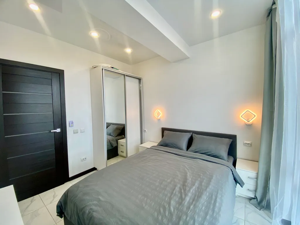 Квартира Апартаменты с видом на море — Сириус