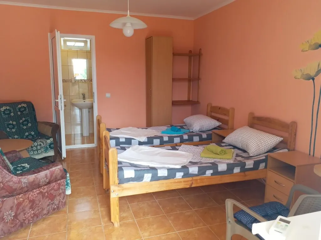 Квартира Комната — аренда посуточно в Поповка