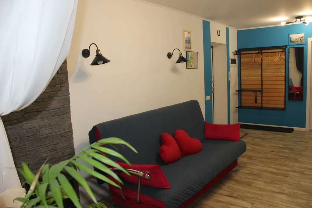 3-комнатная Квартира