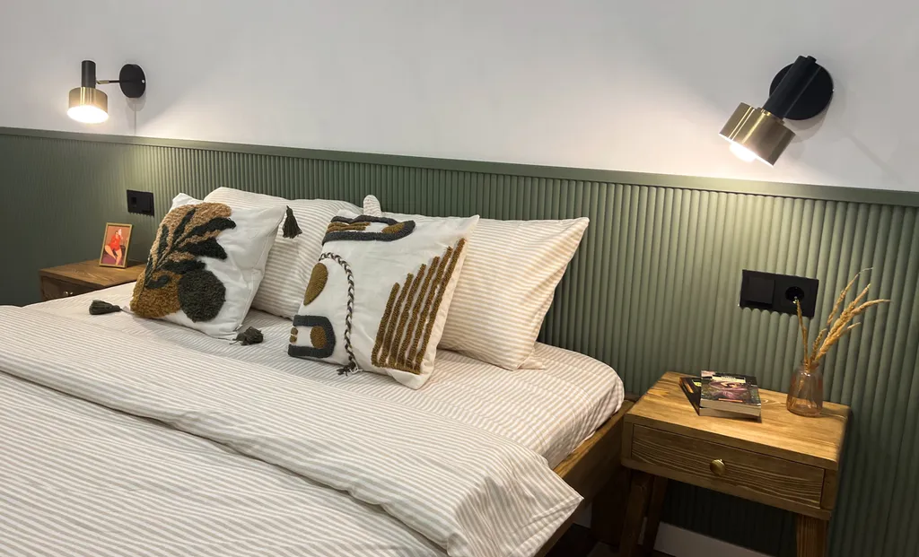 Уютная квартира в 7 минутах от центра города