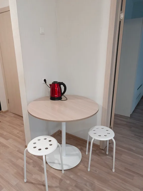 Квартира в новом доме в районе жд вокзала