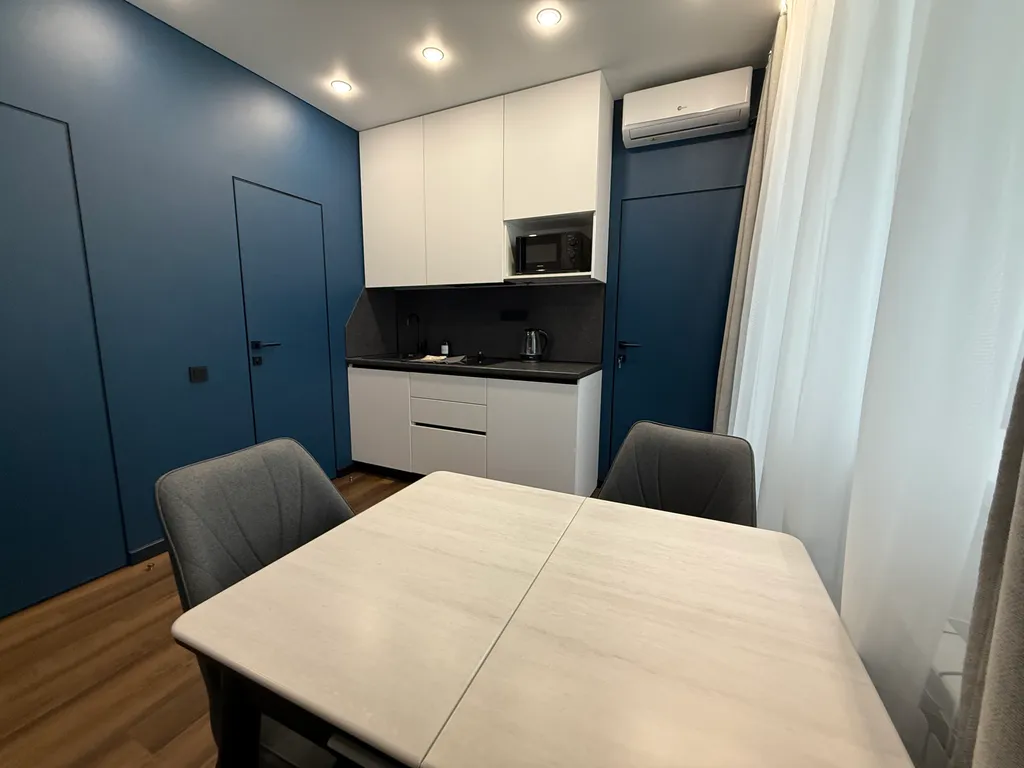 Уютная студия в центре города