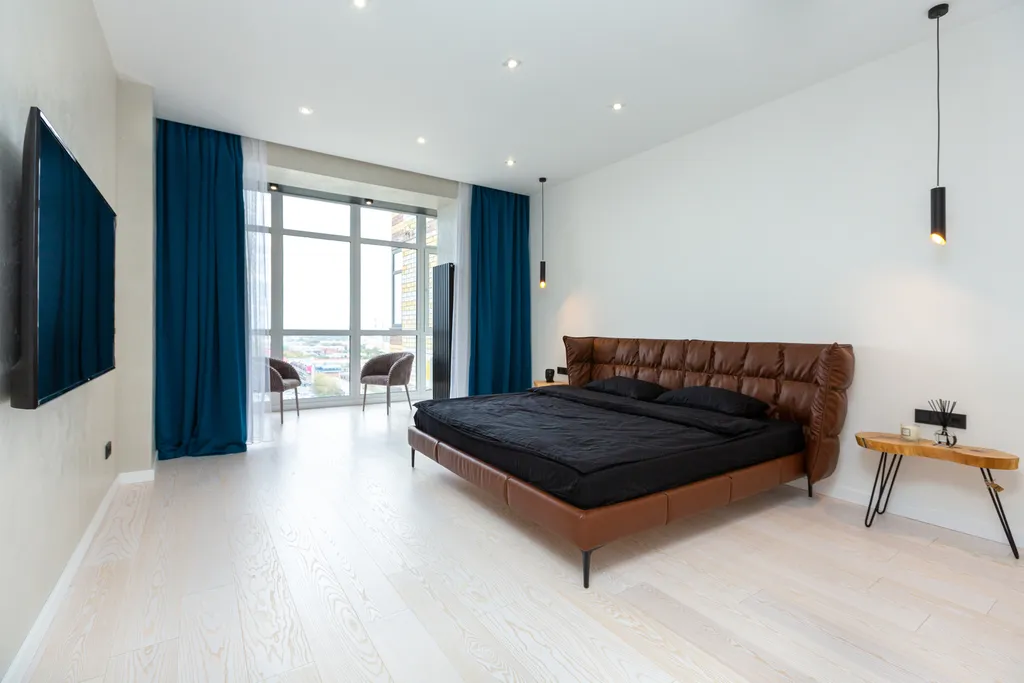 1-комнатная Квартира — аренда посуточно в Тюмень