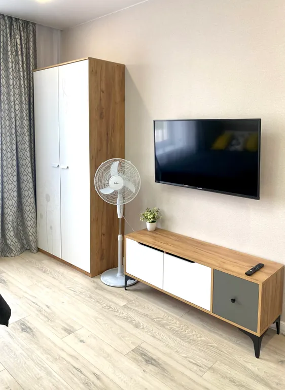 Апартаменты 600 метров до моря