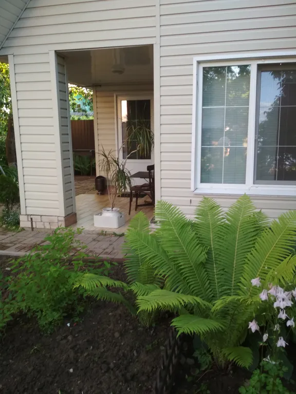 Дом с сауной Вишневый сад