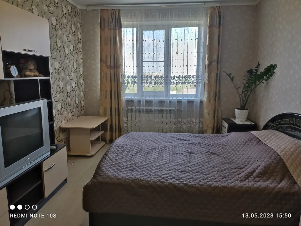 Уютная квартира в новом доме в центральном округе